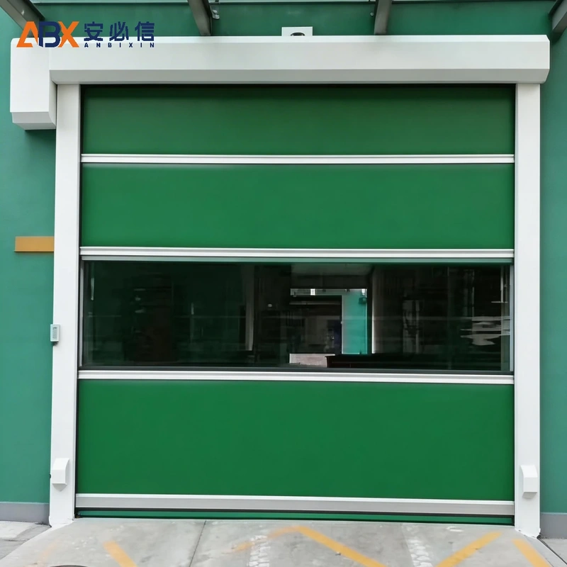安康市工业快速门