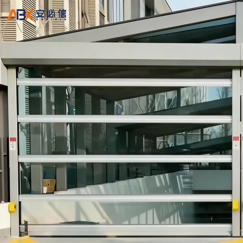 安康市高速门