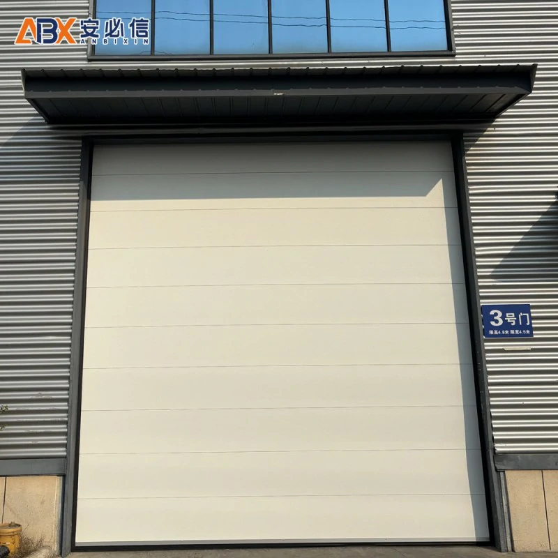 安康市电动滑升门