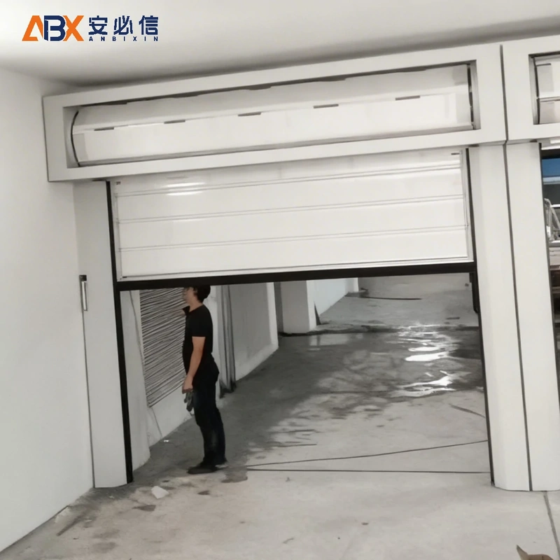 安康市医药密闭高速门