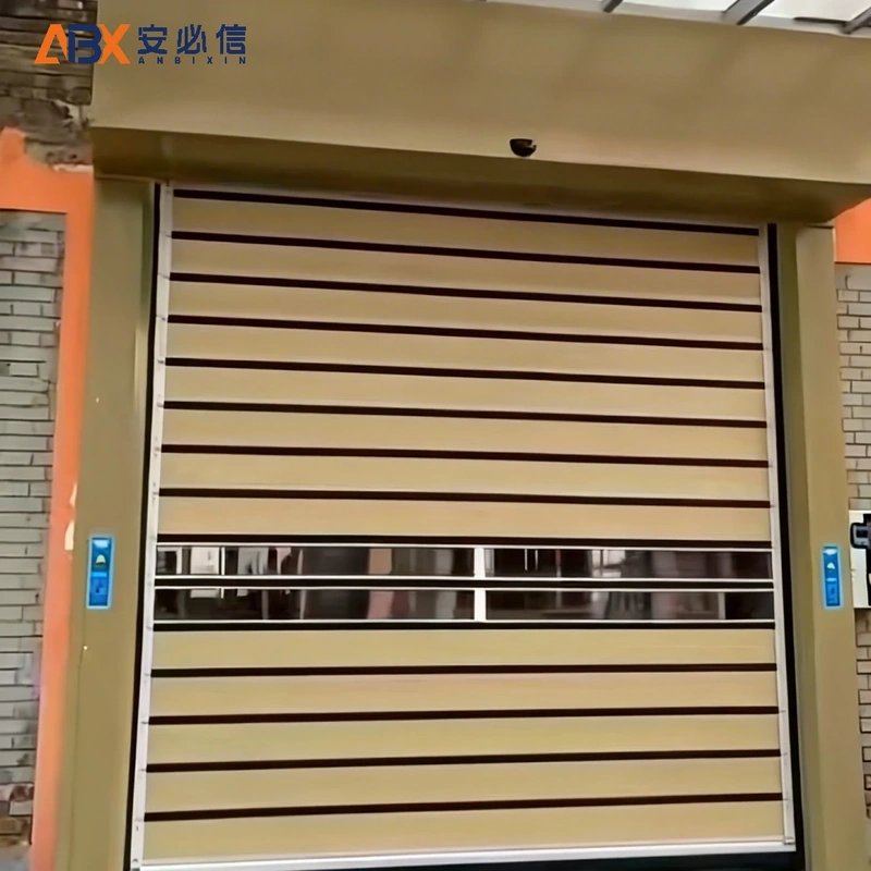 安康市涡轮硬质高速门