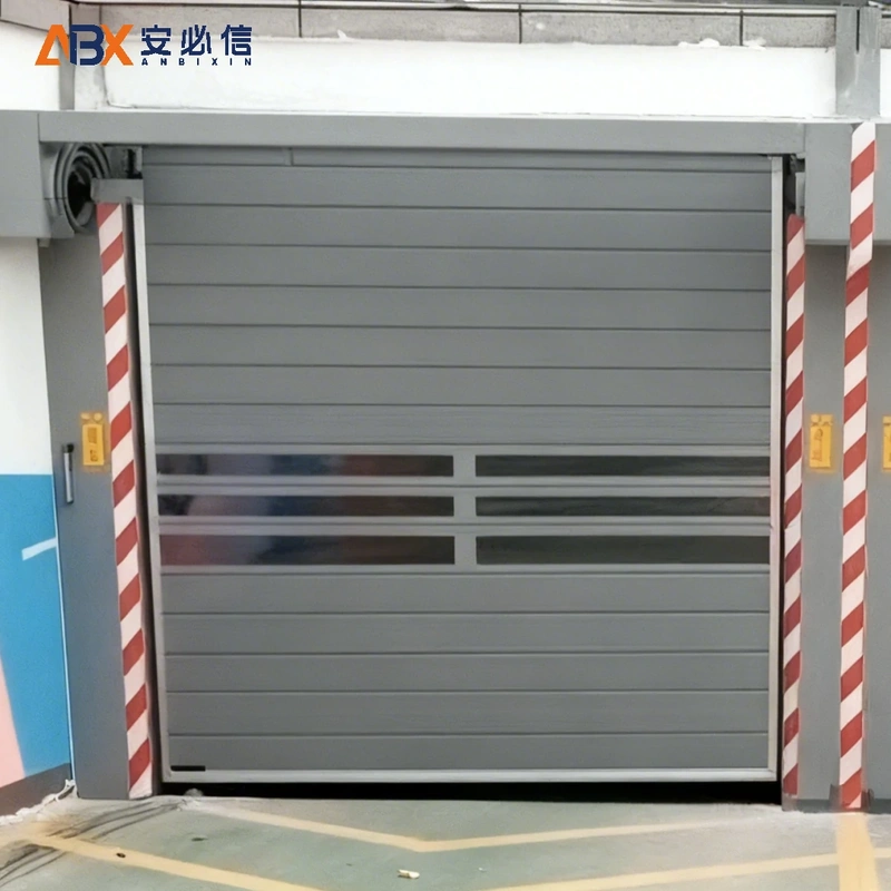 安康市感应高速门
